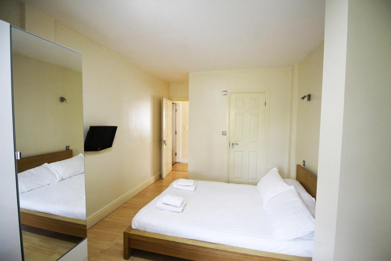 Flexistay Tooting Studios Лондон Экстерьер фото