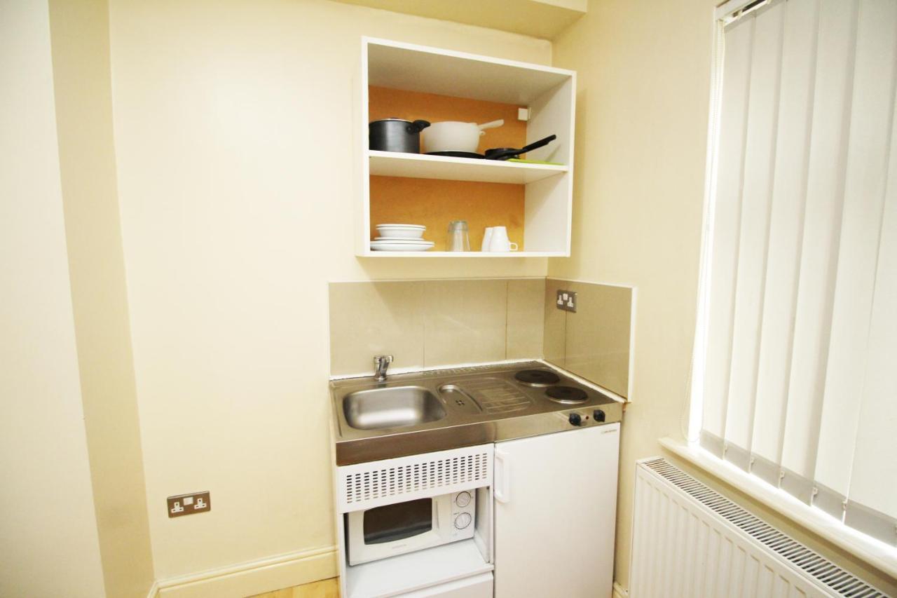 Flexistay Tooting Studios Лондон Экстерьер фото