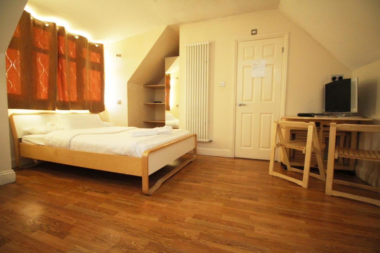 Flexistay Tooting Studios Лондон Экстерьер фото