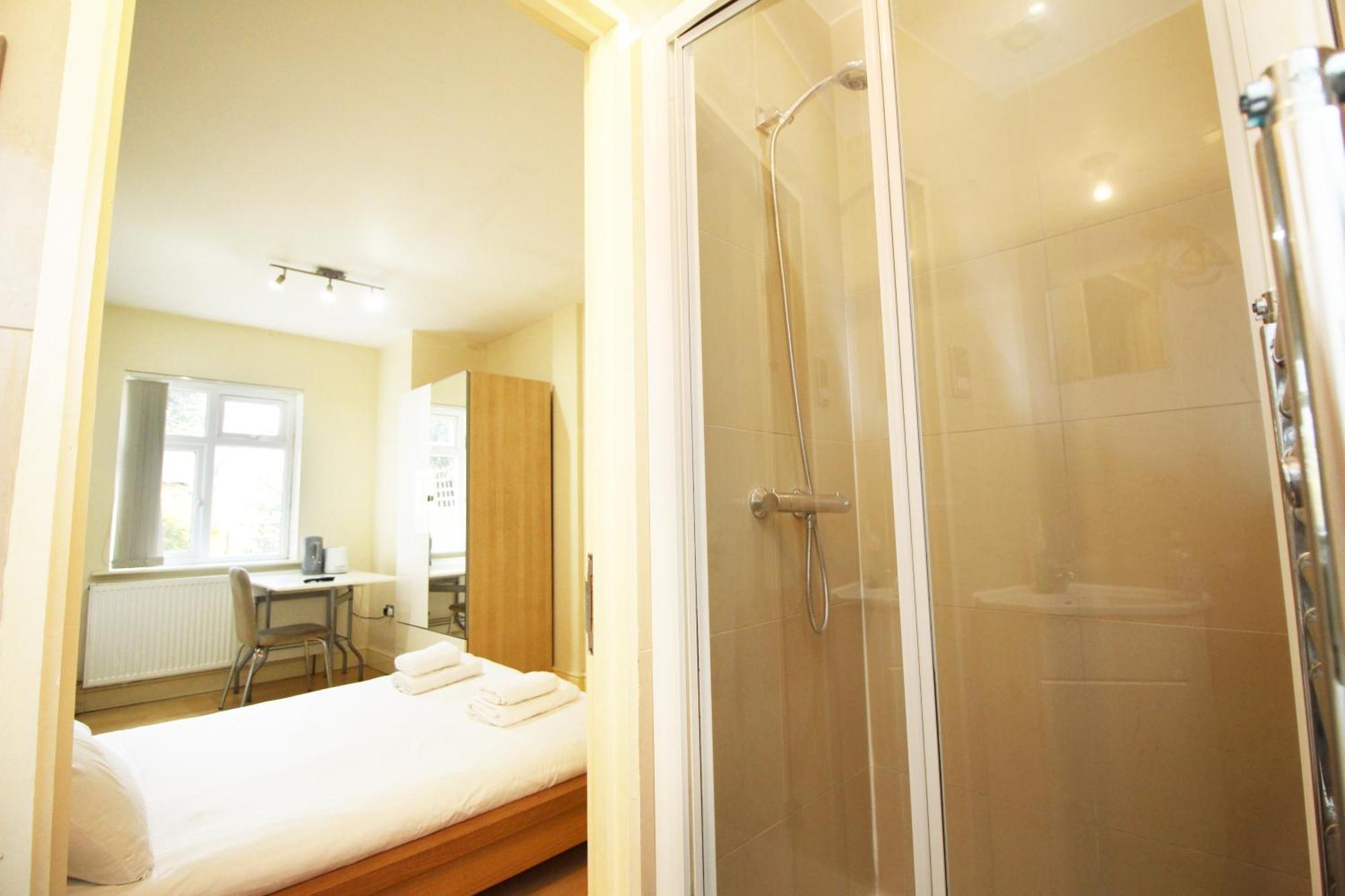 Flexistay Tooting Studios Лондон Экстерьер фото